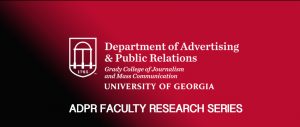 Guest Researchers highlight ADPR faculty research series