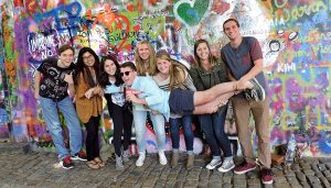 Travel Journalism Study Abroad Programs through Grady College