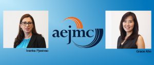 Grace Ahn and Ivanka Pjesivac were recently awarded an AEJMC grant for their study of virtual reality journalism.