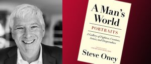 Steve Oney will be at the University of Georgia Bookstore to sign his book on June 16.