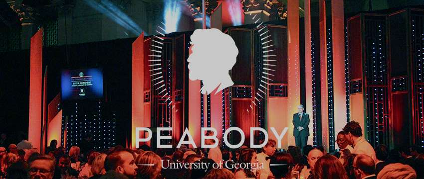 The 75th annual Peabody Awards, recognizing excellence in broadcast media, were presented May 21, 2016, at(Photo/Sarah E. Freeman/Grady College, freemans@uga.edu in New York City, on May 20, 2017)