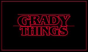 Grady Things logo