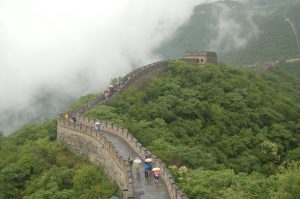 Choose China 2017 Great Wall of China