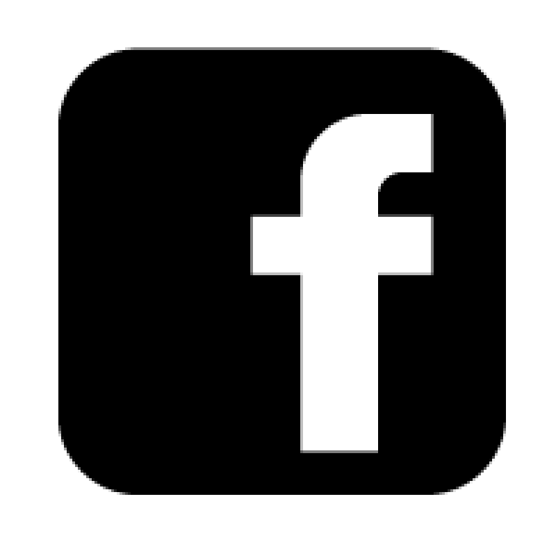 Black And White Transparent Facebook Instagram Twitter Logo