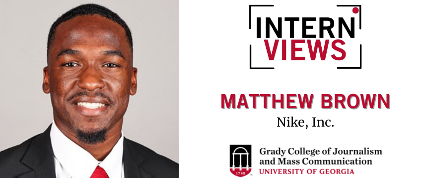InternViews: Matthew Brown - Grady