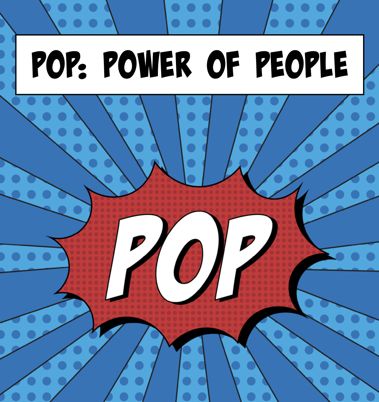 Power of People graphic