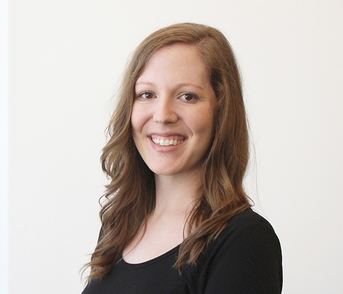 Headshot of Andrea Briscoe