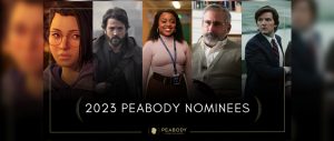 A sampling of nominees for the Peabody Awards.