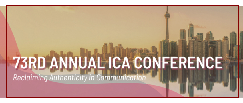 Billboard for ICA Conference