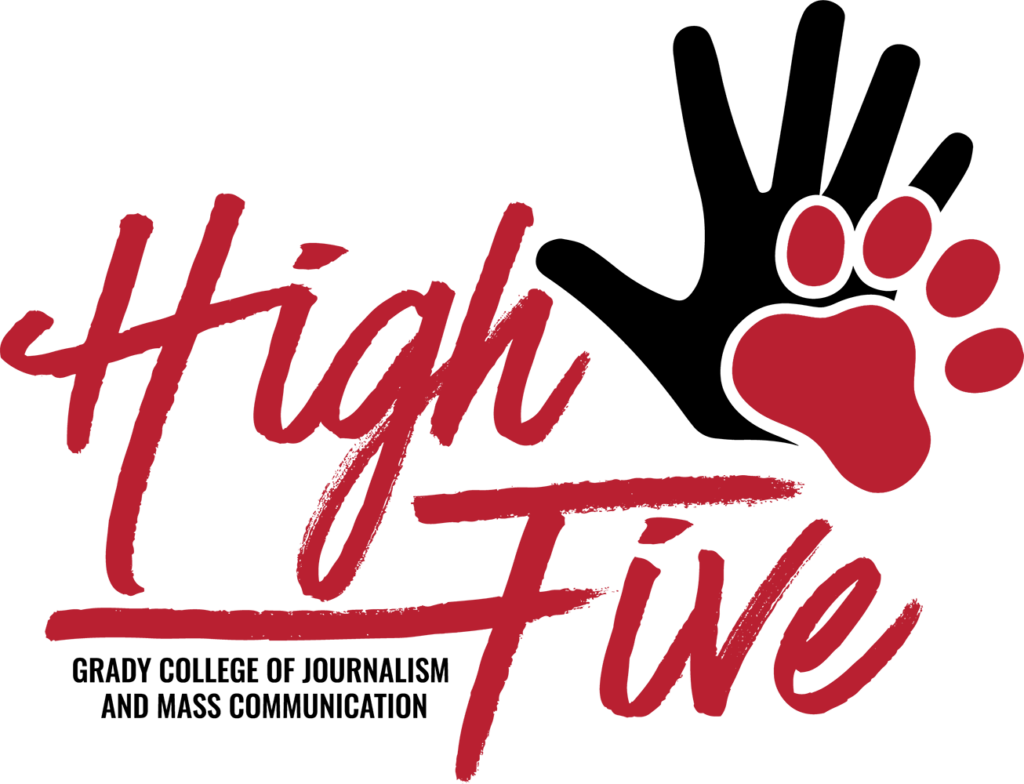 High Five logo