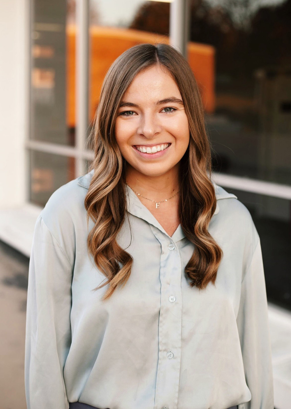 Headshot of Ella Randall Lee