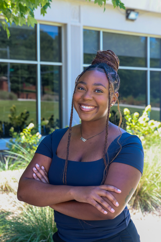 Headshot of Keisha Chestnut