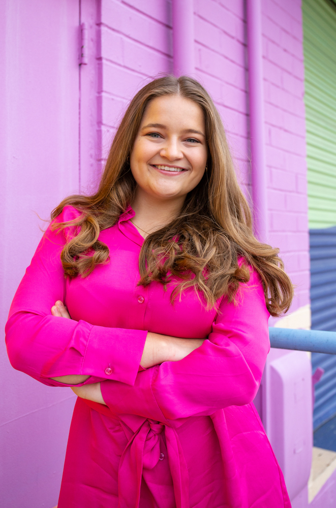 Headshot of Leah Banko