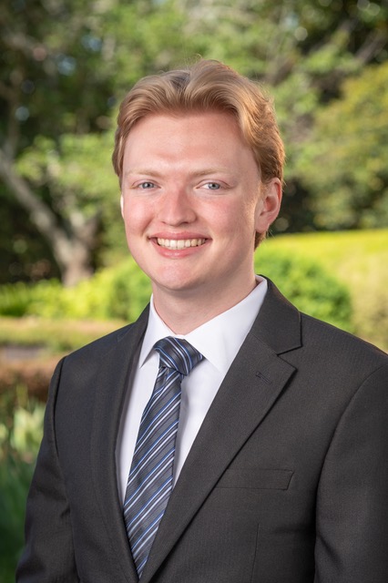 Mason Brock Headshot