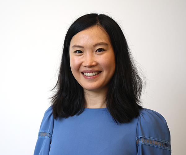 Headshot of Zifei Fay Chen.