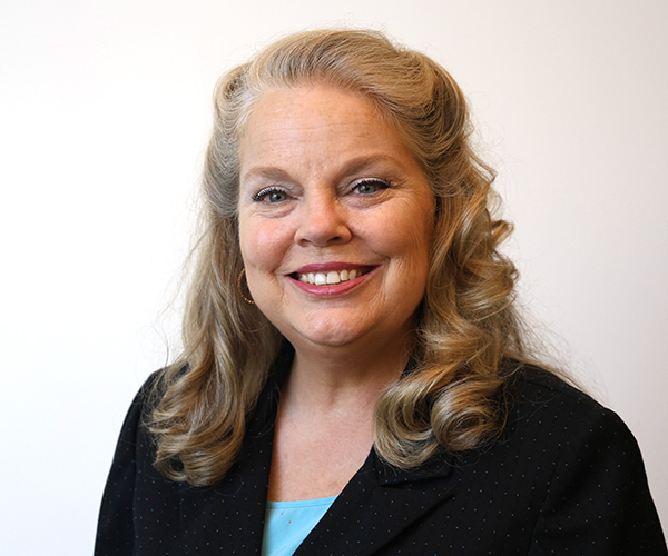 Headshot of Joy Ovington