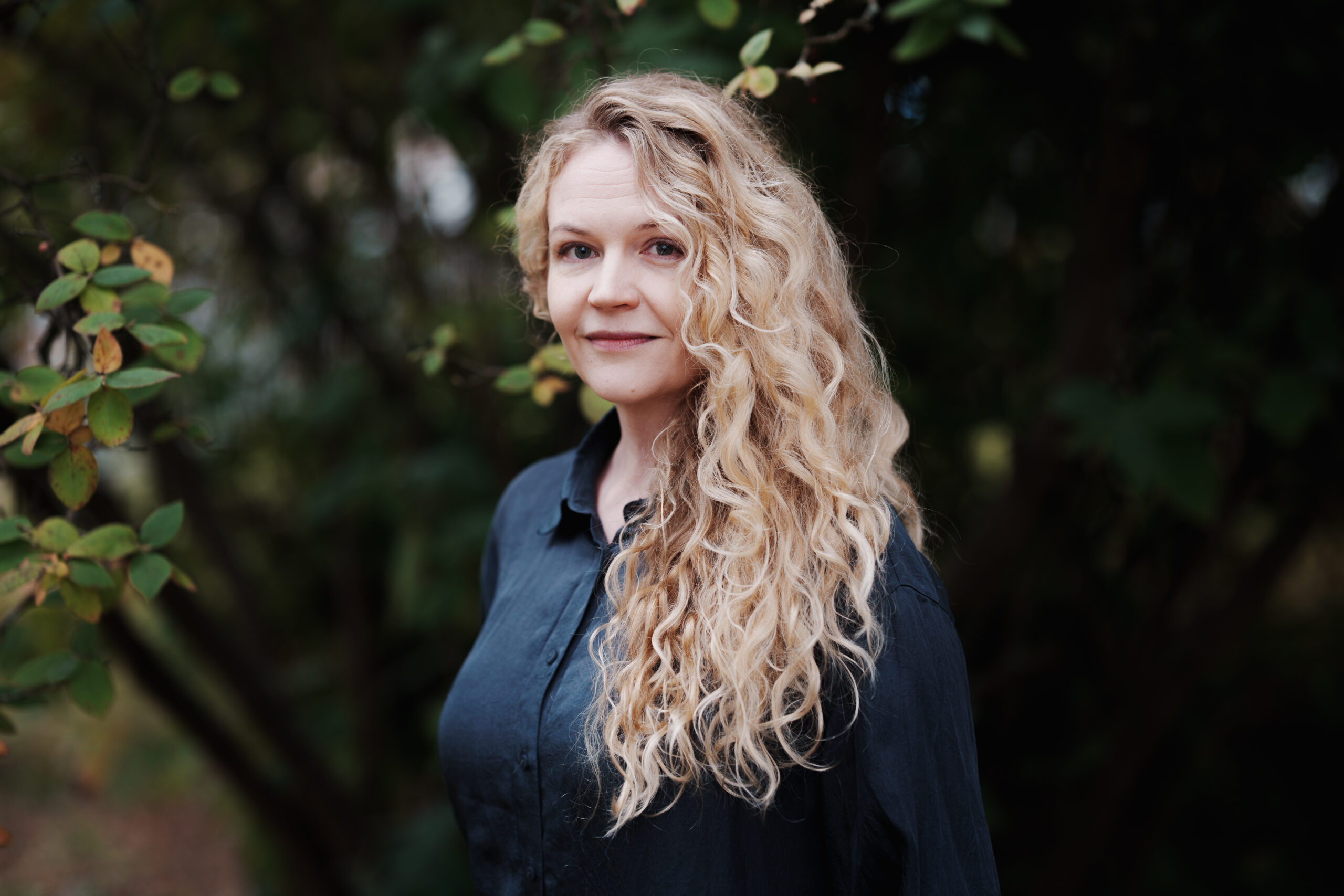 Headshot of Dr. Minttu Tikka