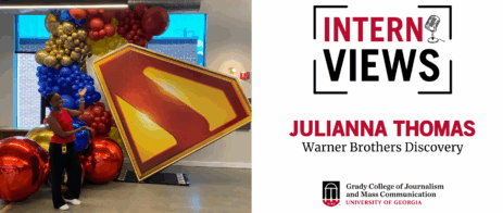 Julianna Thomas intern View Header