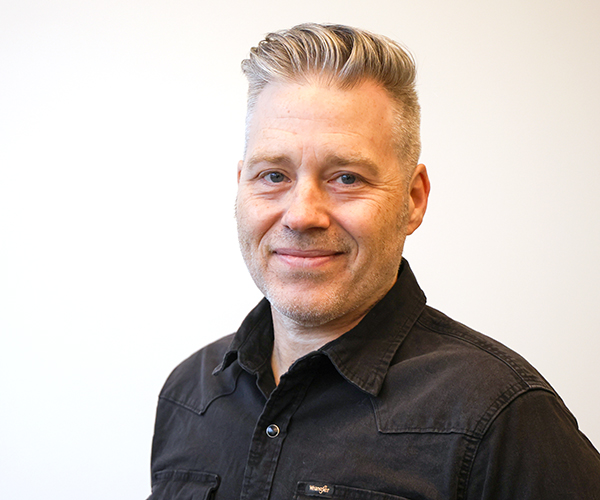 Headshot of Tamlin Hall