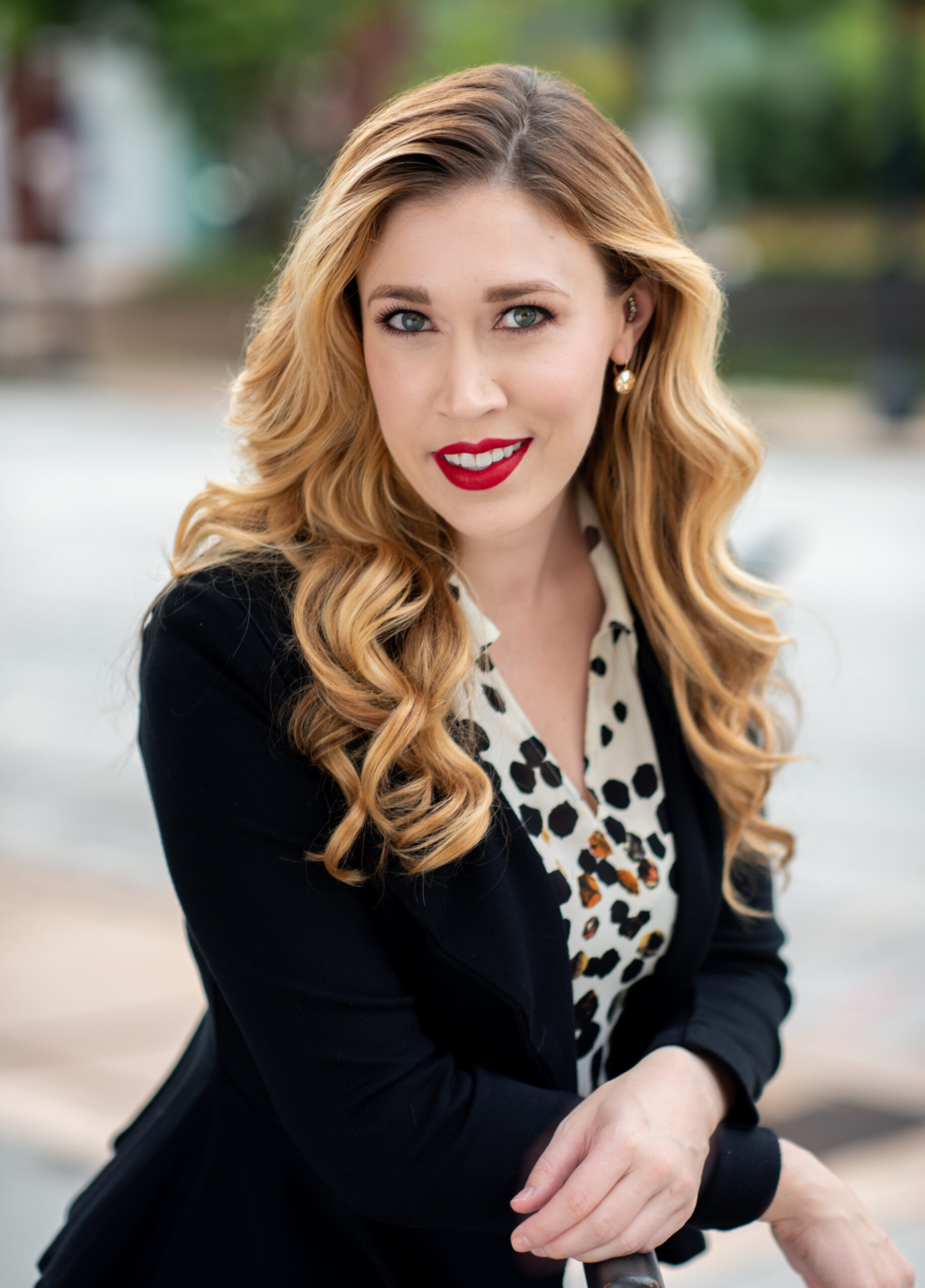 Laurel Sprague Headshot