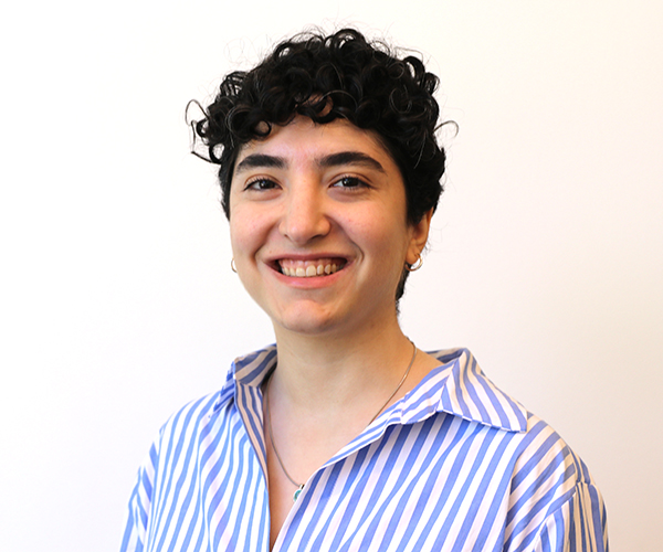 Sahar Saadat Headshot