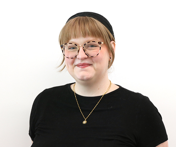 Headshot of Sara Epps