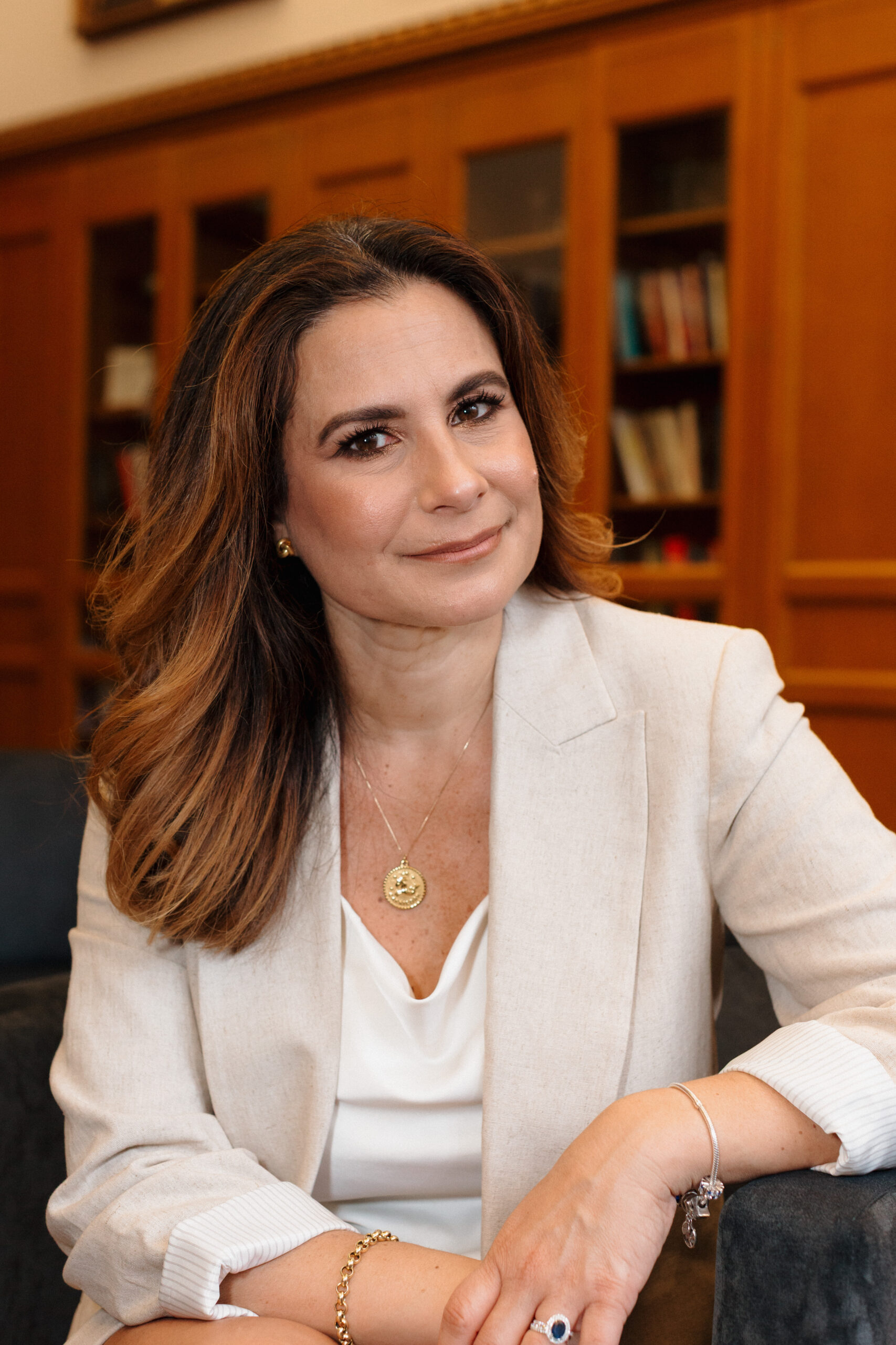 Ximena Benavides Headshot