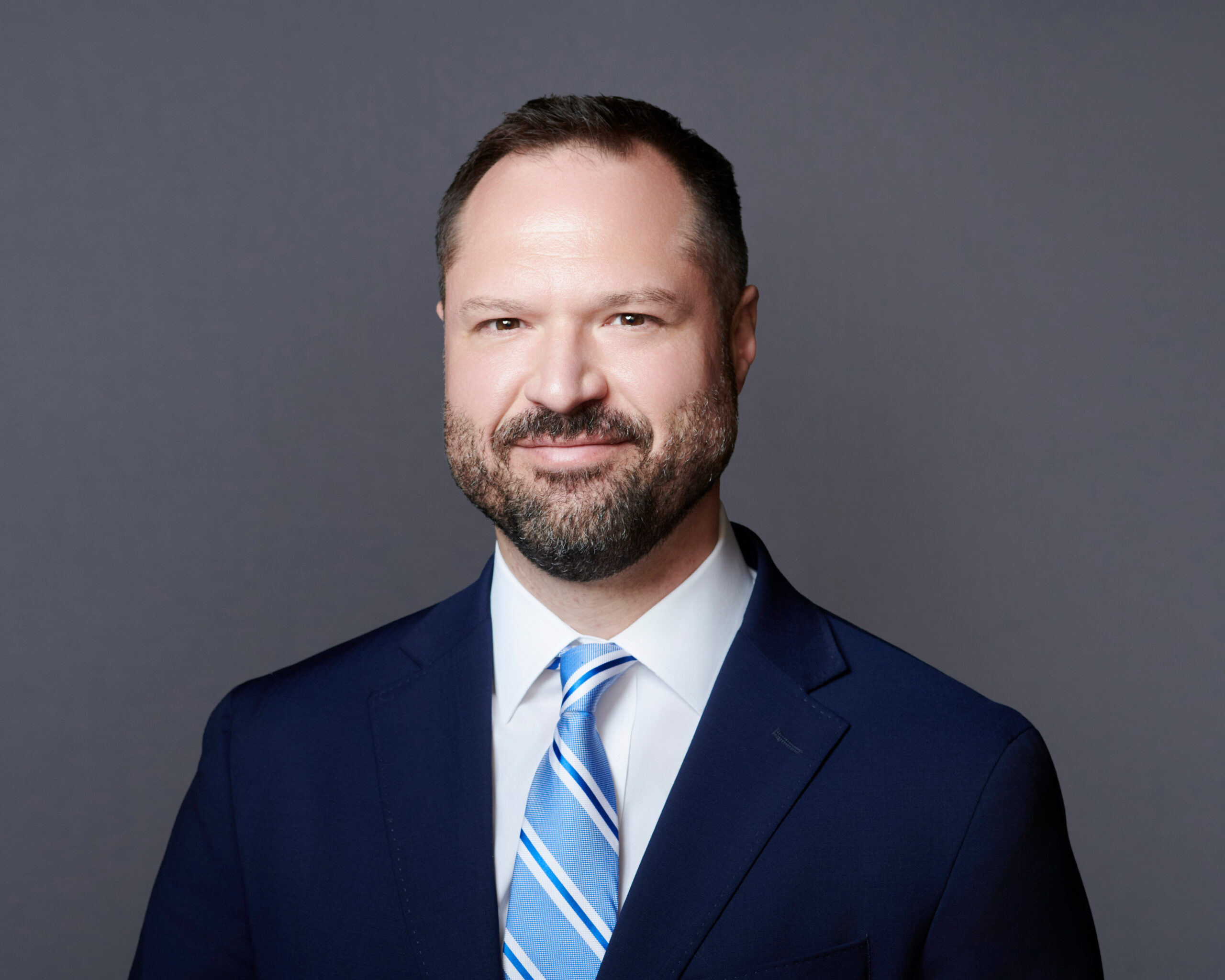 Jonathan Graffeo Headshot