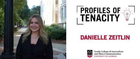 Headshot of Danielle Zeitlin.