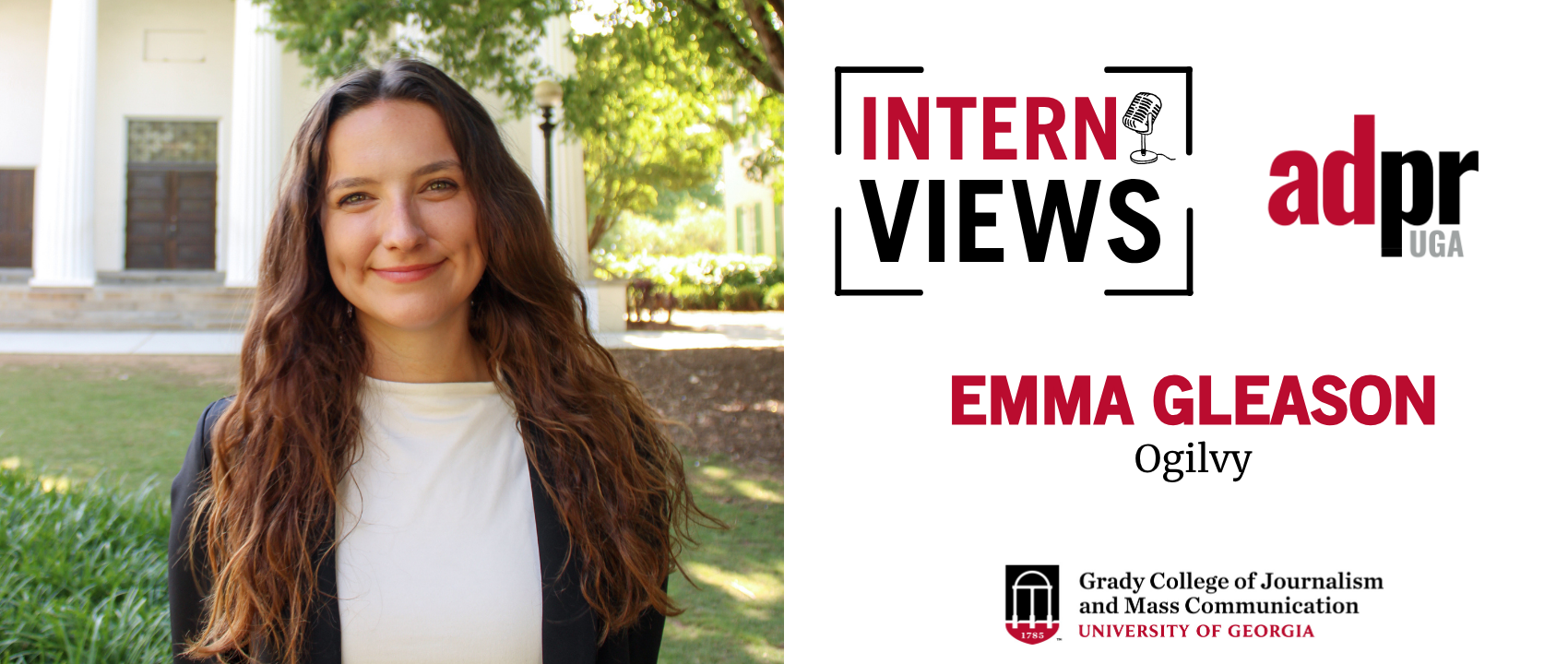 InternViews: Emma Gleason