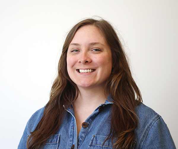 Headshot of Courtney Dickinson