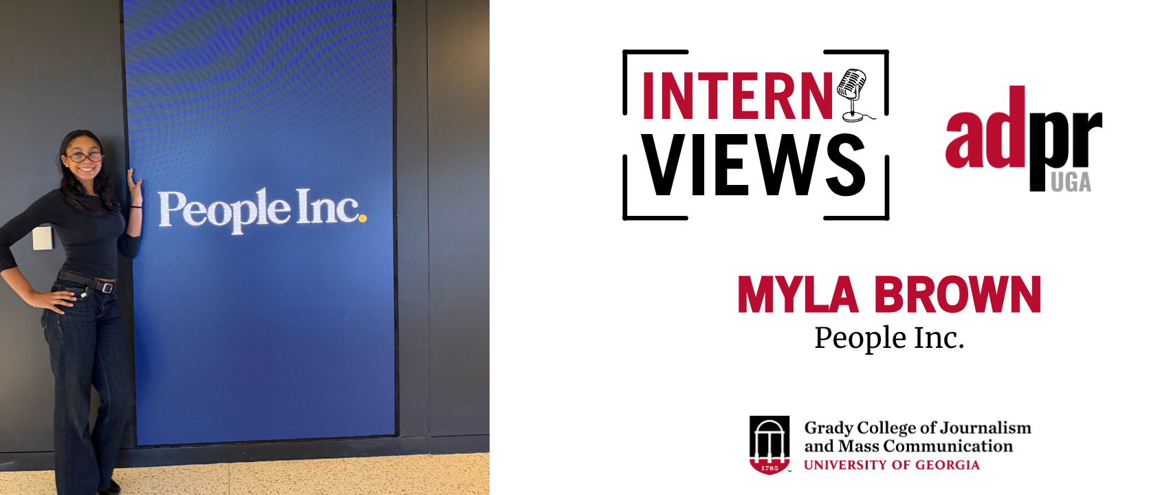 InternViews: Myla Brown