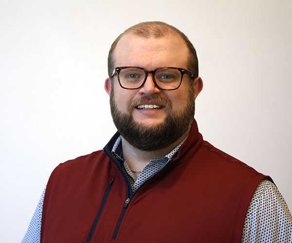 Headshot of Hunter Hulsey