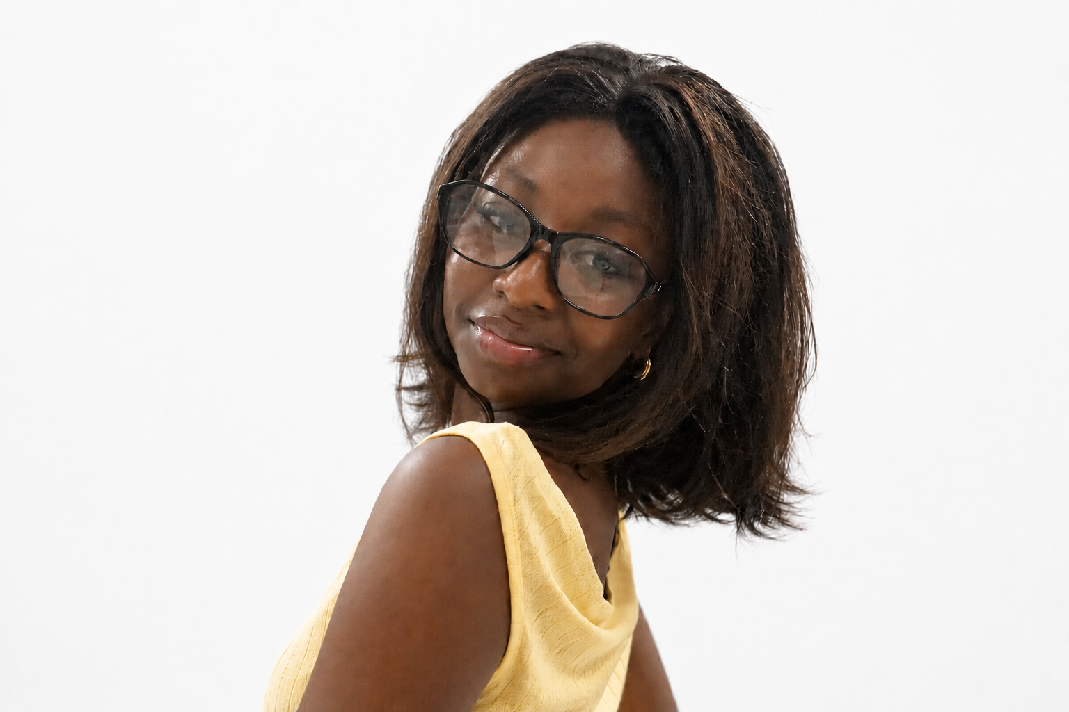 Trinity Olusola Headshot