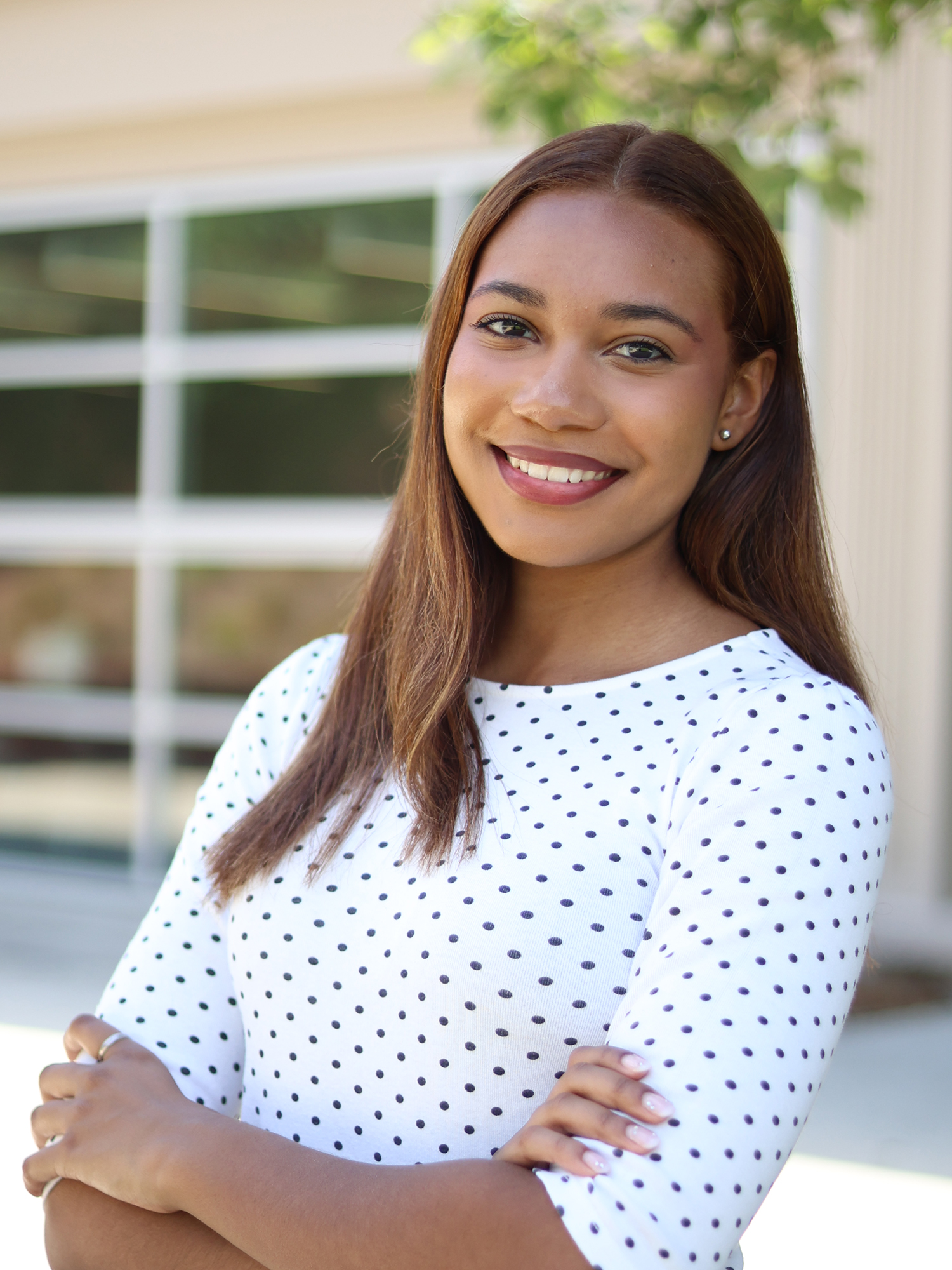 Headshot of Ericeli Garcia