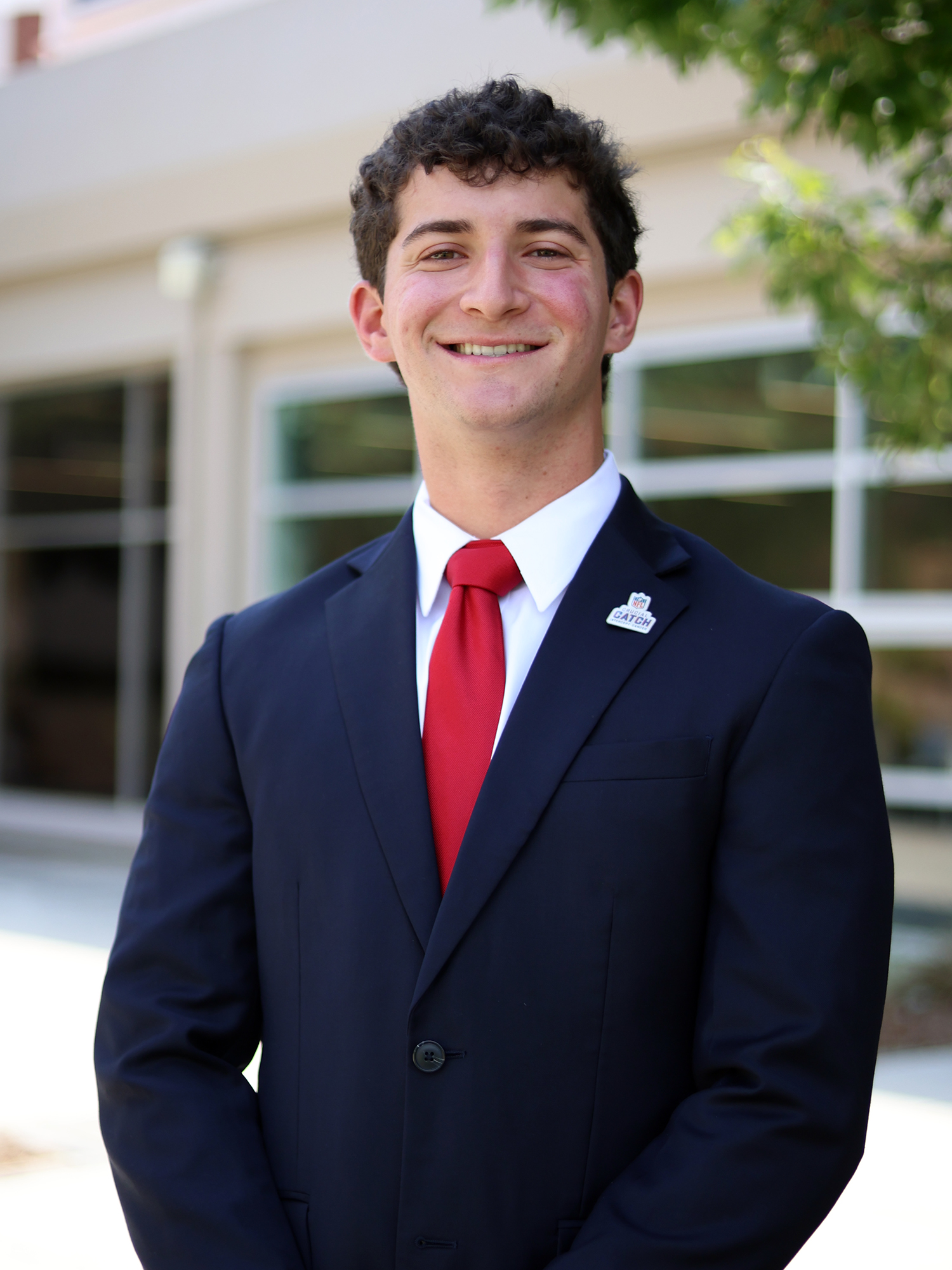Headshot of Kyle Tatelbaum