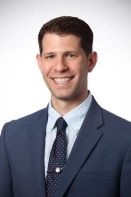 Headshot of Michael Gray (ABJ '11)