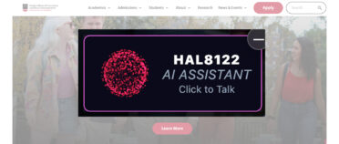 A logo for Hal8122