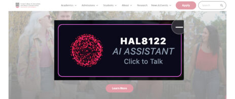 A logo for Hal8122