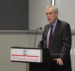 Richard Griffiths (Cox Institute Industry Fellow)