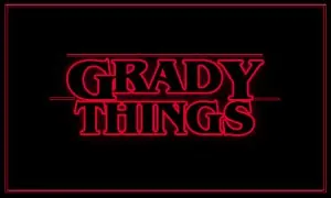 Grady Things logo