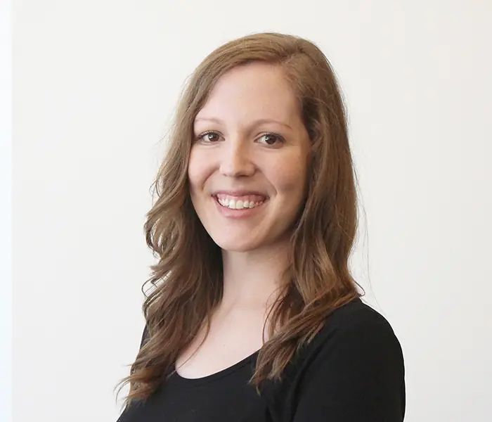 Headshot of Andrea Briscoe