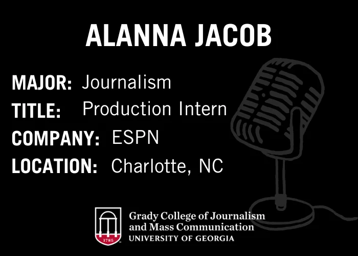 Text for Alanna Jacob 