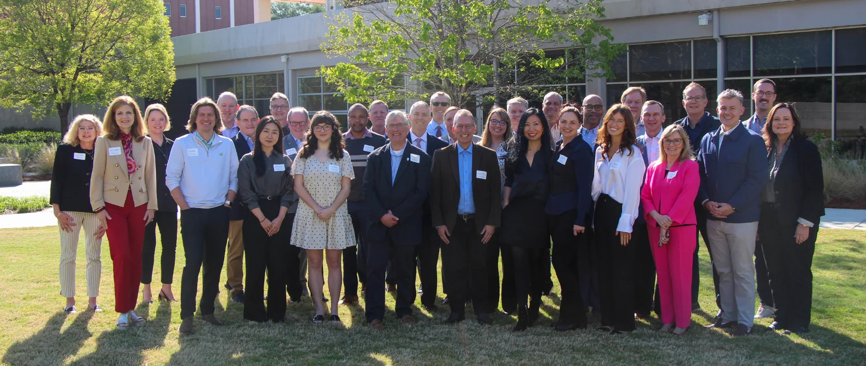 Attendees of the seventh annual Crisis Communication Think Tank U.S. meeting on April 11, 2025 (Photo/Lauren Pike).