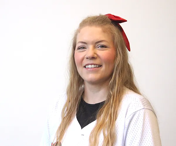 Headshot of Casie McClellan