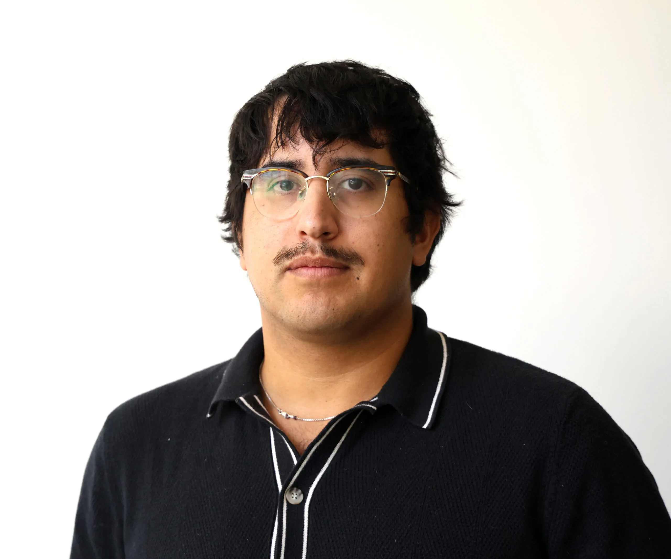 Headshot of Albin Pepe