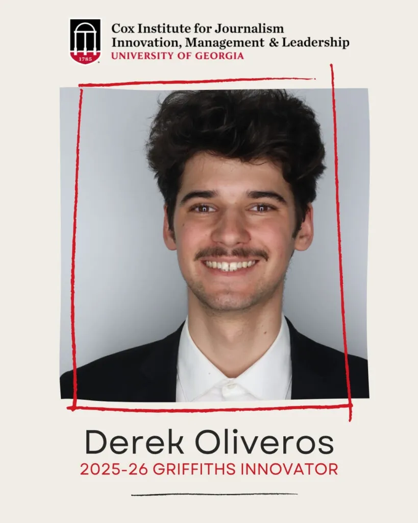 Headshot of Derek Oliveros.