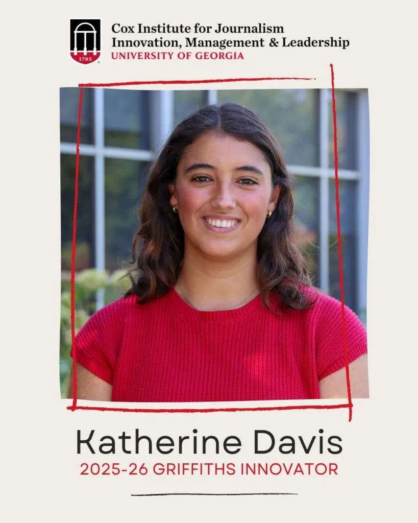 Headshot of Katherine Davis.