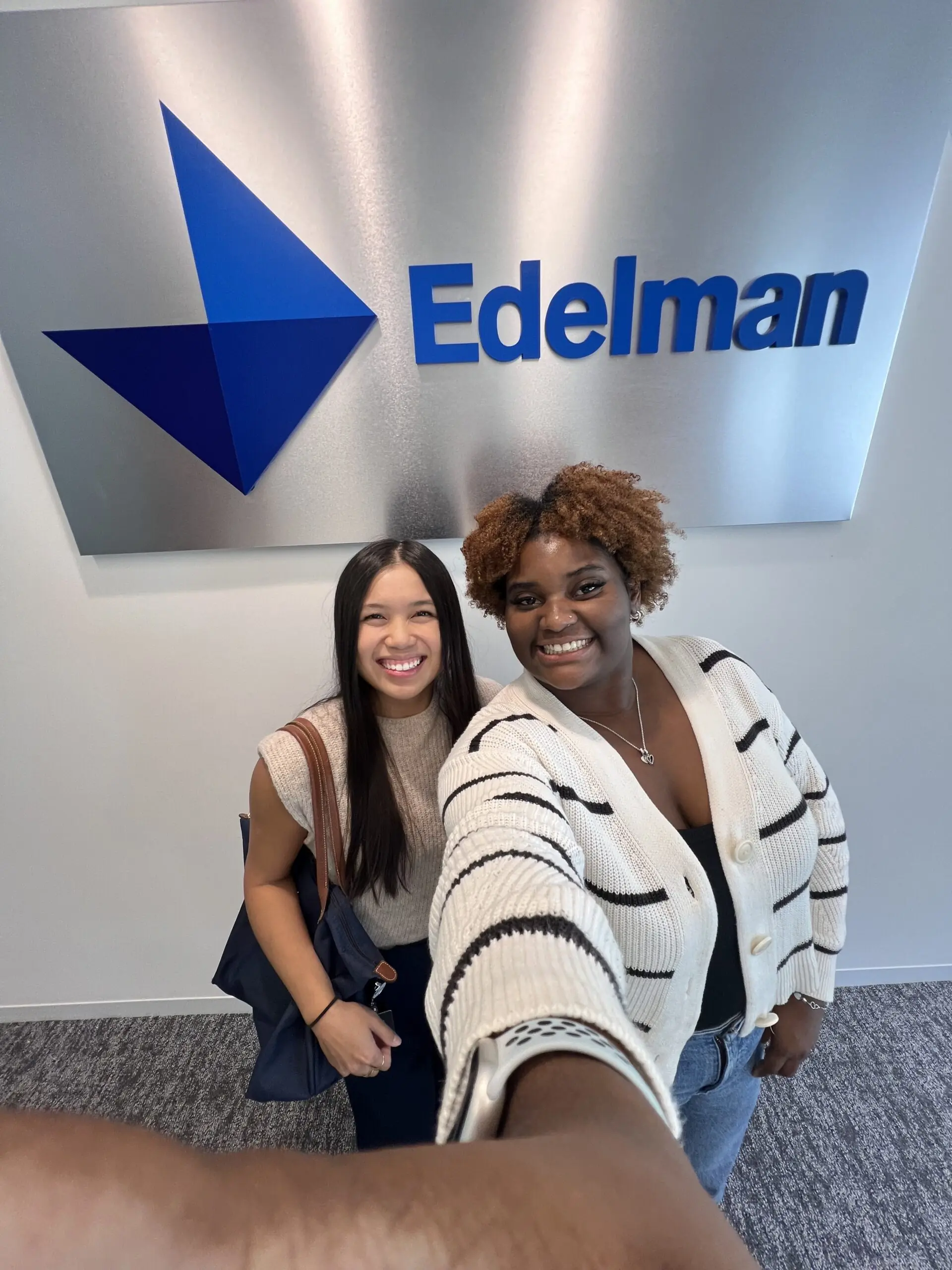 Kayla West photo at Edelman