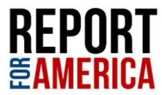 Report for America logo